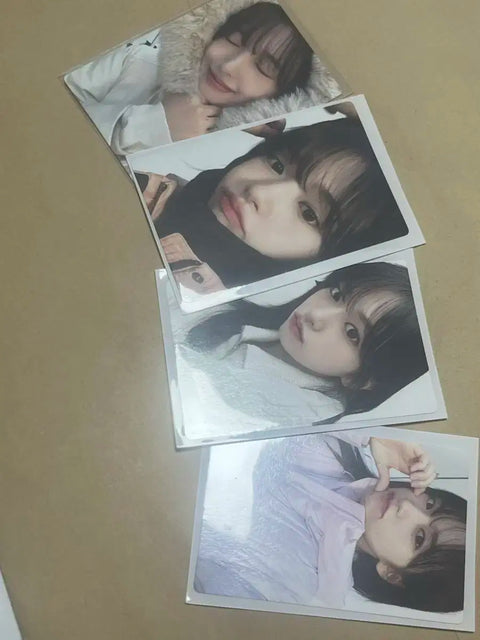 Selling IVE photocard Ahn Yujin Nepa photocard