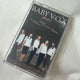 Baby V.O.X 4th Album Cassette Tape
