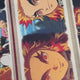 Demon Slayer: Kimetsu no Yaiba Mugen Train Lunch Mat Set Bundle Nezuko Rengoku Tanjiro