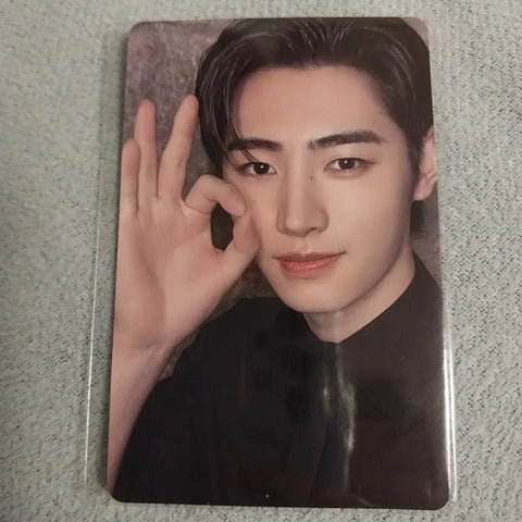 Unopened Yanmar Stadium Sunghoon ENHYPEN Takoyaki Japan YOI Photocards