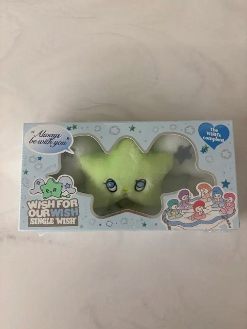 NCT WISH Wish You Unopened