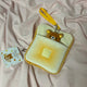 Rilakkuma Toast Bread Rail Pass Pouch