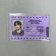 Stray Kids Seungmin Magic School Fan Meeting ID Card