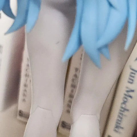 Evangelion Long-haired Rei figure