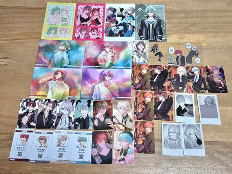 Idolish7 Ainana ZOOL Postcard Photocard