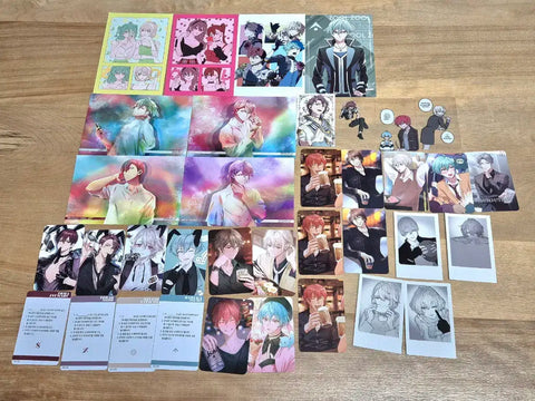 Idolish7 Ainana ZOOL Postcard Photocard