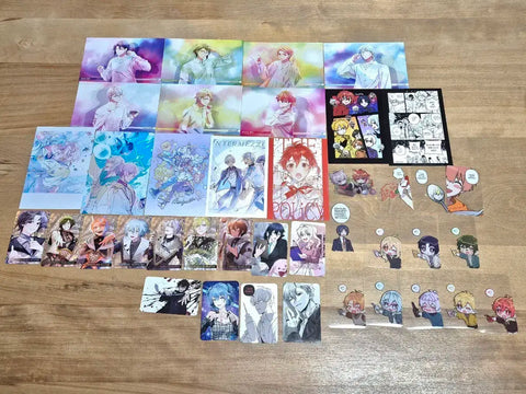 Idolish Seven Ainana Postcard Photocard