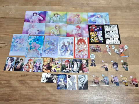 Idolish Seven Ainana Postcard Photocard