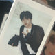 The Boyz Sunwoo polaroid