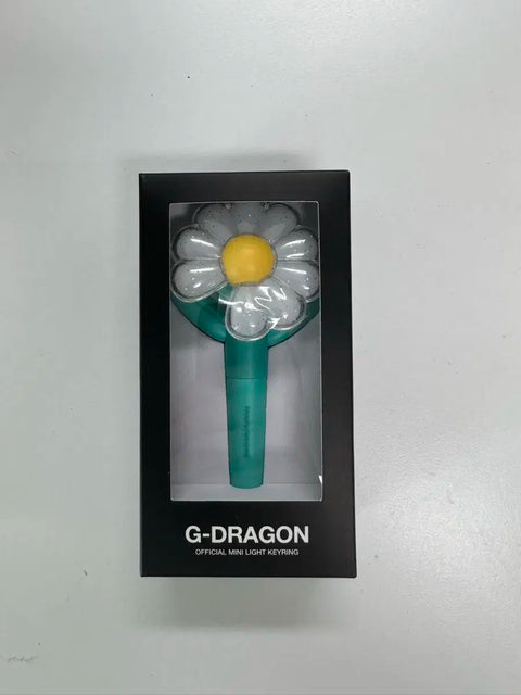 G-Dragon Limited Edition Mini Light Keyring Mint GD