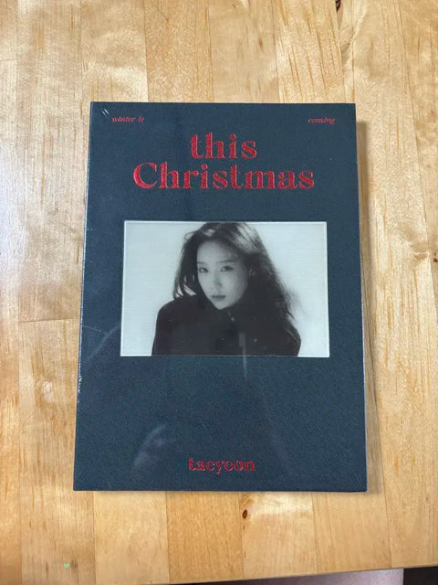 Taeyeon album