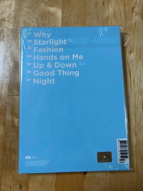 Taeyeon - Mini Album Vol. 2 Why
