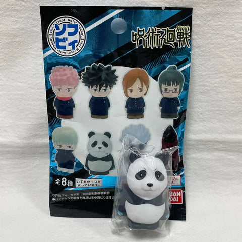 Unopened | Jujutsu Kaisen Sofubi Mini Figure Panda for Sale