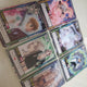 Today's Deal) Hunter x Hunter Phantom Troupe Old Animation Card Das