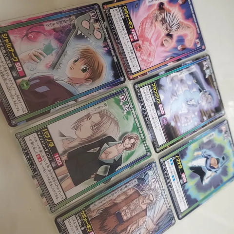 Today's Deal) Hunter x Hunter Phantom Troupe Old Animation Card Das