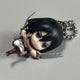 Attack on Titan Mikasa Figure Keychain