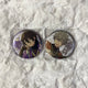 Ensemble Stars! Solo Player Oshi Can Badge UNDEAD Sakuma Rei Oogami Koga