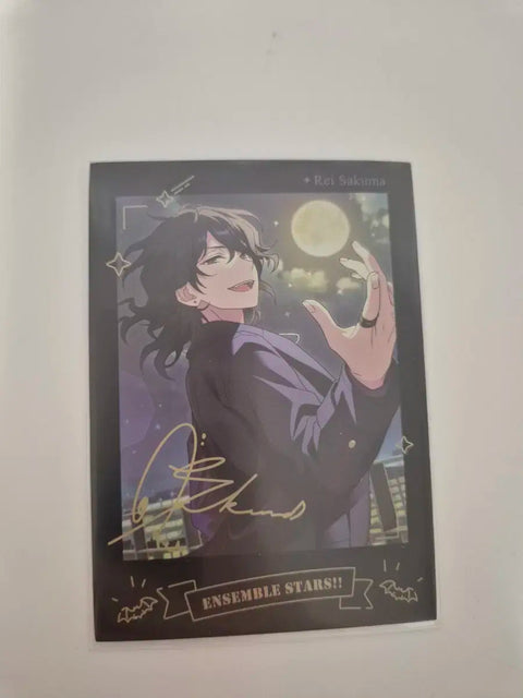 Ensemble Stars China/CN Sakuma Rei Starlight Polaroid