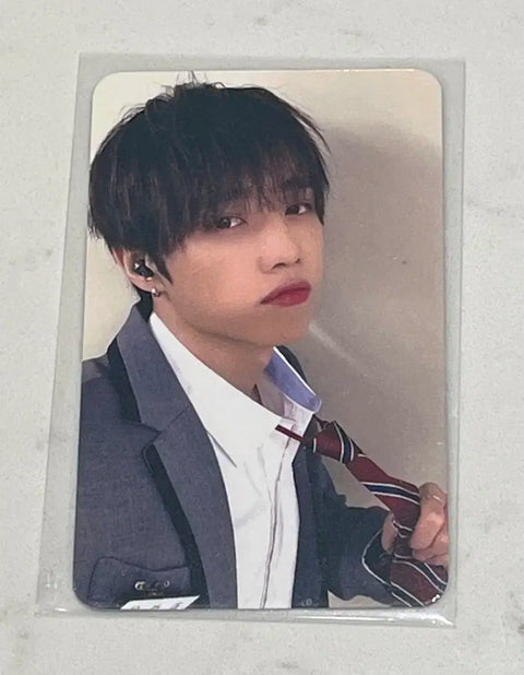 The Boyz Sunwoo photocard Unexpected unreleased Jump Up