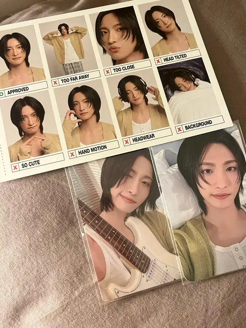 Selling ATEEZ Seonghwa Season's Greetings Special Gift