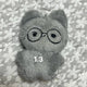 Seventeen Wonwoo doll Jeon Meonji