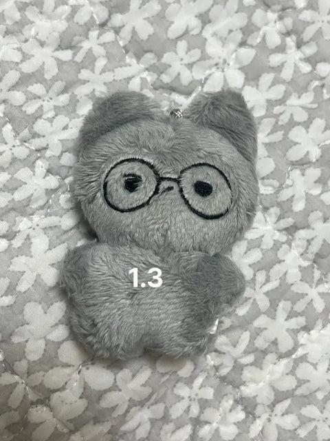 Seventeen Wonwoo doll Jeon Meonji