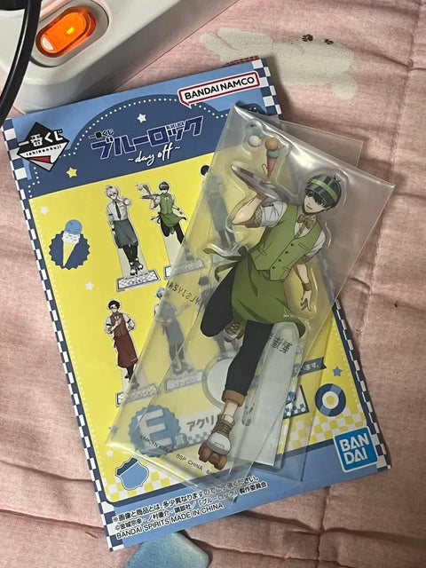 Blue Lock Isagi Yoichi Acrylic Stand Ichiban Kuji E Prize