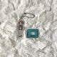 EATREE 18trip Nanamegi Nanaki Mini Acrylic Keychain Stand
