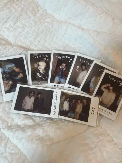 Selling TXT 2024 Deco Kit Set.