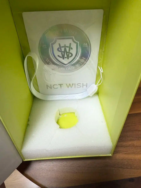 NCT WISH Meumwonbom light stick NCT WISH