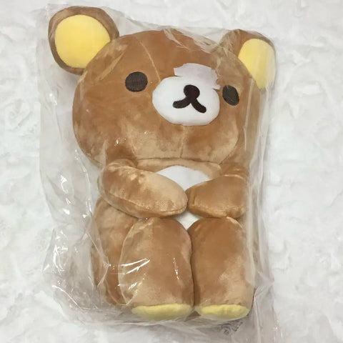 San-X Rilakkuma Sitting Nui Always By Your Side Weather After Rain Nui