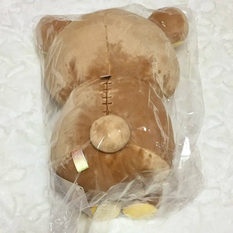 San-X Rilakkuma Sitting Nui Always By Your Side Weather After Rain Nui