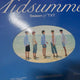 TXT (TOMORROW X TOGETHER) Midsummer Sky Blue Version Full Set, includes特典 (benefit/special gift)