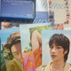 TXT (TOMORROW X TOGETHER) Midsummer Sky Blue Version Full Set, includes特典 (benefit/special gift)