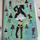 Aikatsu Yurika Clear File Aikatsu! Yuri