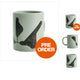 Jo Seung-youn WOODZ Mug OOTART Goods New