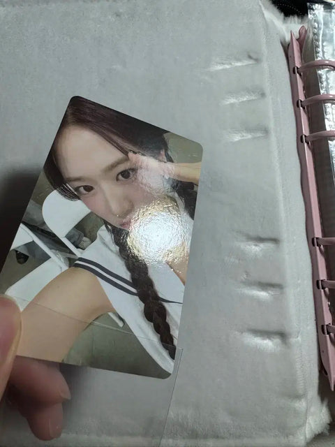 IVE DIVE KIT 4th Generation Yujin Photocard Transfer
