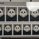 Selling Jujutsu Kaisen Panda ID photo.