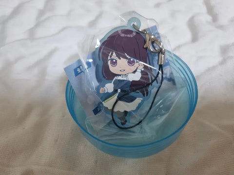 BanG Dream! MyGO!!!!! Rubber Strap Shiina Taki