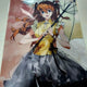 Evangelion Asuka China Collaboration Clear File Unopened