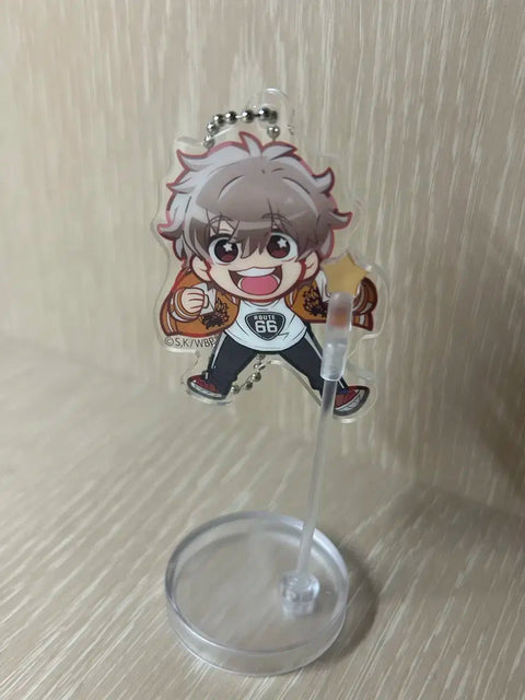 Tomiyama Choji Gacha Keychain