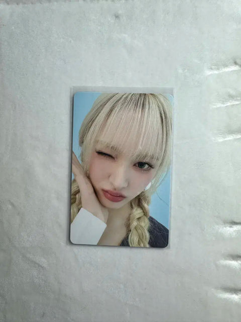 IVE Liz Dive Kit 4th Gen Photocard Transfer