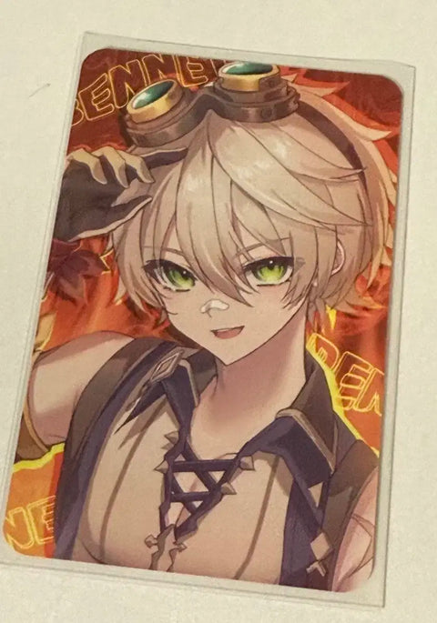 Honkai Star Rail photocard sale