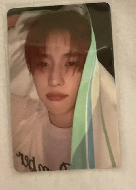 THE BOYZ Sunwoo unreleased photocard, moist version