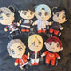 BTS Doll Keyring Set
