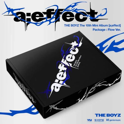THE BOYZ A;effect Stylish Flow Version Unopened Album
