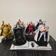 One Piece Marine Admiral Figure Set