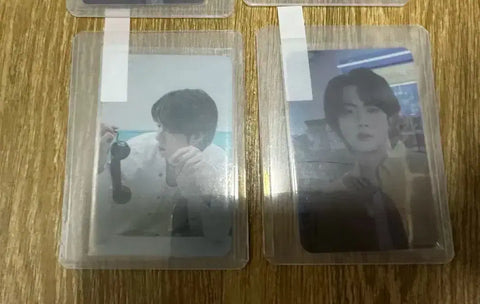 Pertudan Music Korea, Yes24 benefit photocard Seokjin transfer