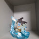 One Piece Figure King Jinbe Jacks Do Parts Bundle Sale