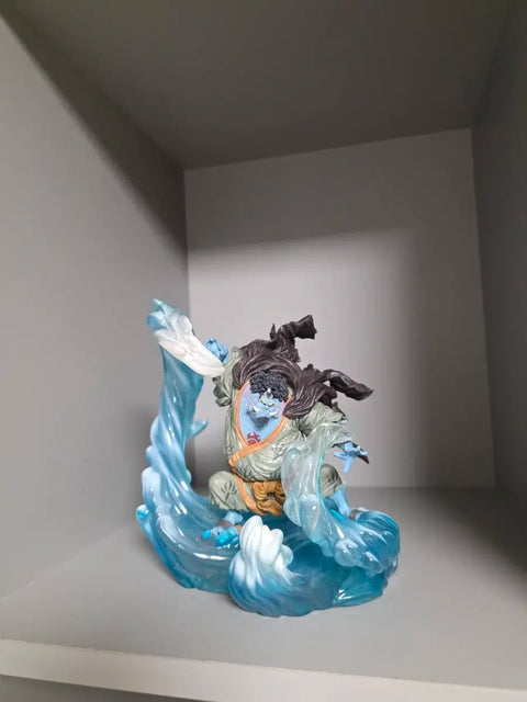 One Piece Figure King Jinbe Jacks Do Parts Bundle Sale